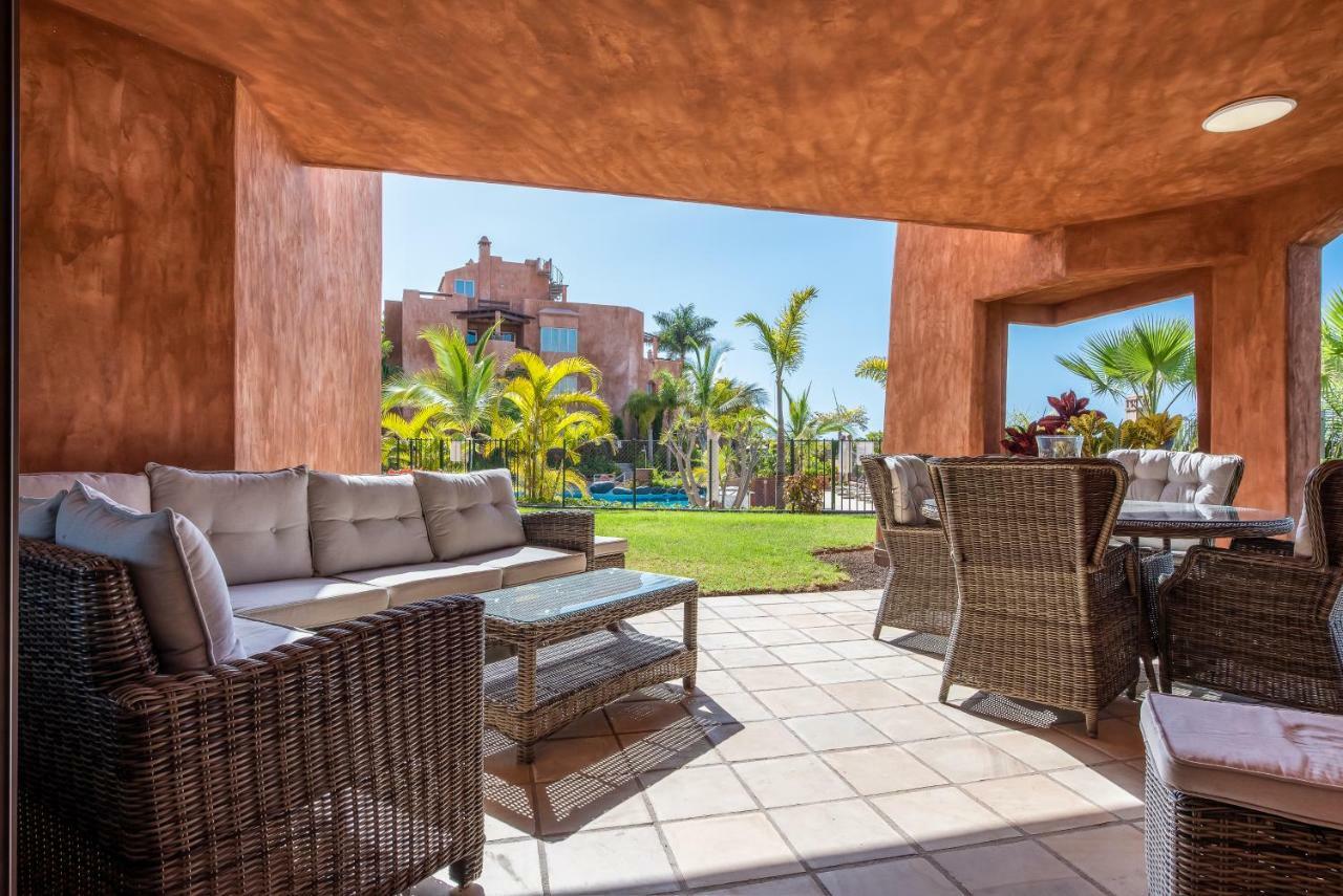 Romen 04 Bahia De Los Menceyes Palm-mar Ngoại thất bức ảnh